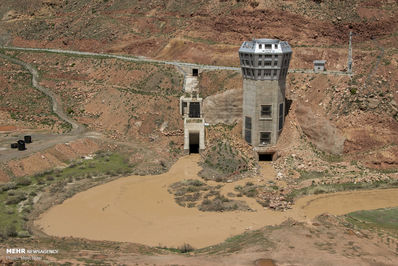 سدی که تشنه اعتبار است