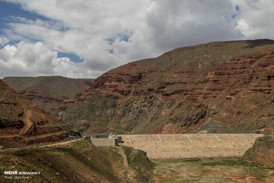 سدی که تشنه اعتبار است