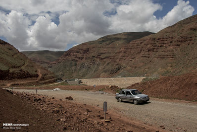 سدی که تشنه اعتبار است