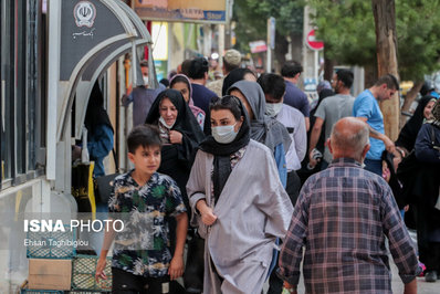 زنجان در تسخیر «دلتا»/ تصاویر