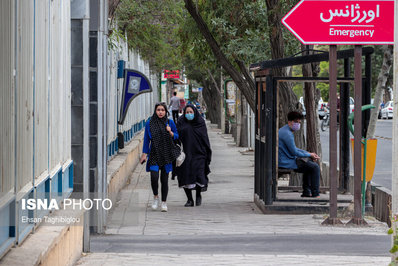 زنجان در تسخیر «دلتا»/ تصاویر