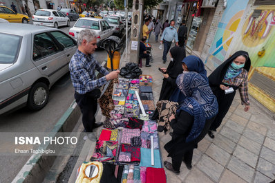 زنجان در تسخیر «دلتا»/ تصاویر