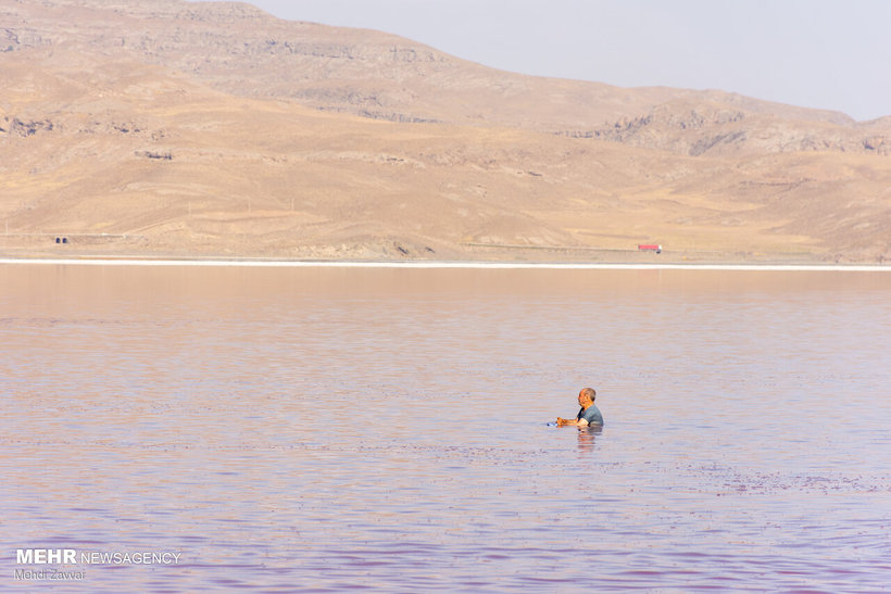 دریاچه ارومیه